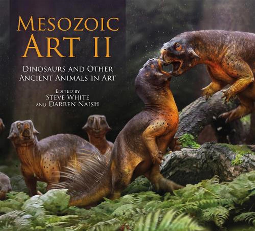 Mesozoic Art II: Dinosaurs and Other Ancient Animals in Art/Product Detail/Animals & Nature