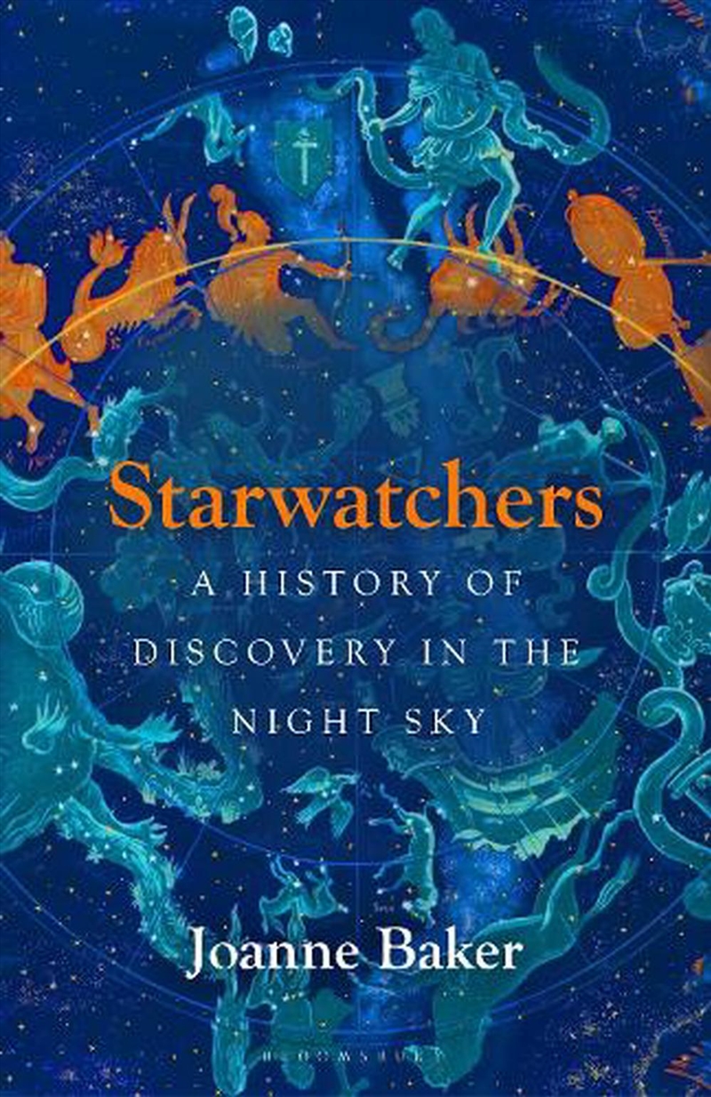 Starwatchers: A History Of Discovery In The Night Sky/Product Detail/Literature & Poetry
