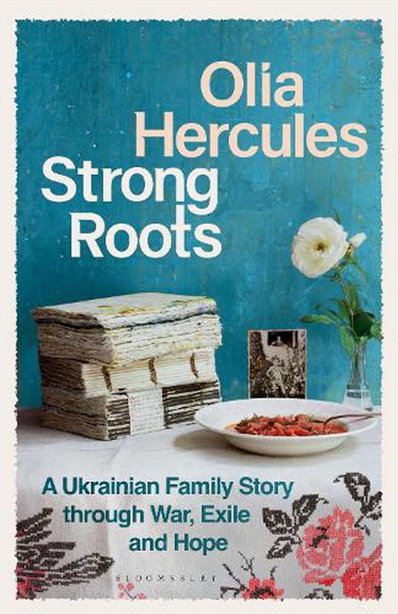 Strong Roots: A Love Letter To Ukraine/Product Detail/Reading