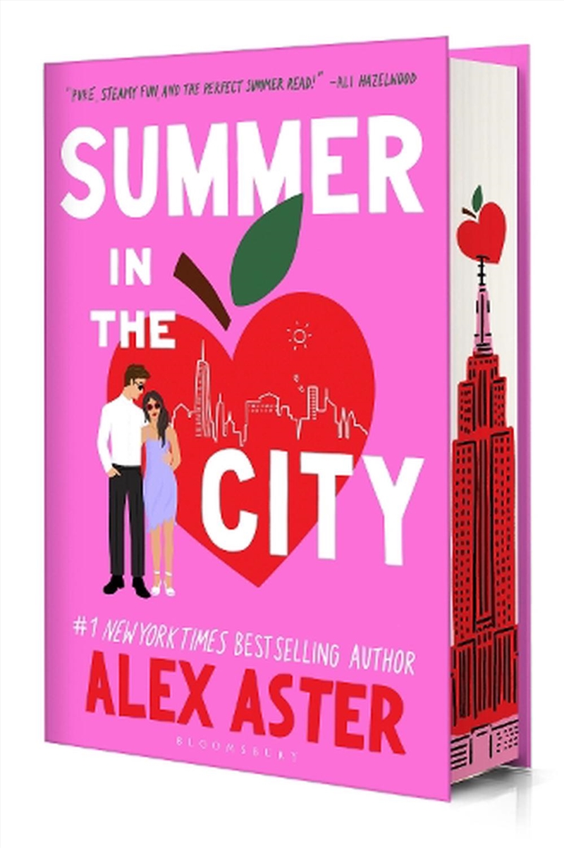 Summer in the City/Product Detail/Romance