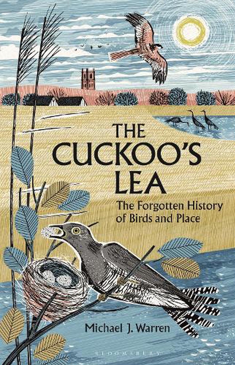 The Cuckoo's Lea: The Forgotten History Of Birds And Place/Product Detail/Animals & Nature