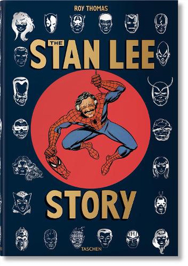 The Stan Lee Story/Product Detail/Graphic Novels