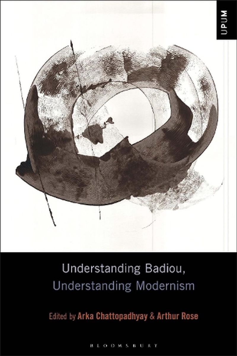 Understanding Badiou, Understanding Modernism/Product Detail/Literature & Poetry