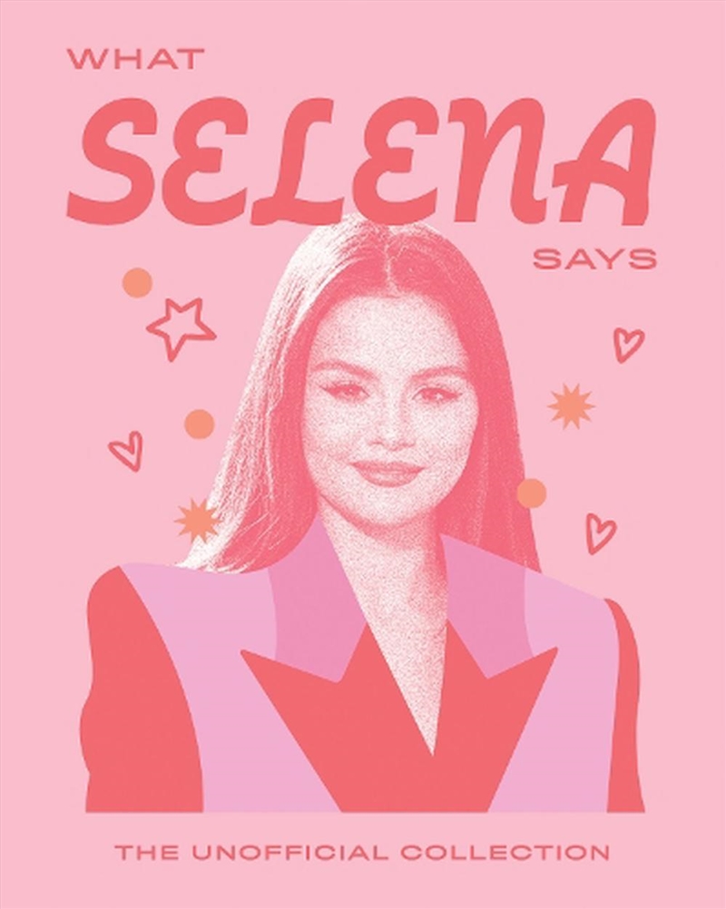 What Selena Says/Product Detail/Comedy