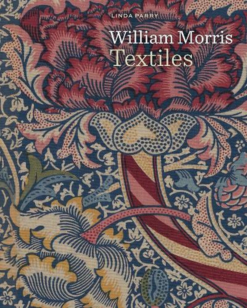 William Morris Textiles: A Definitive Survey/Product Detail/Reading