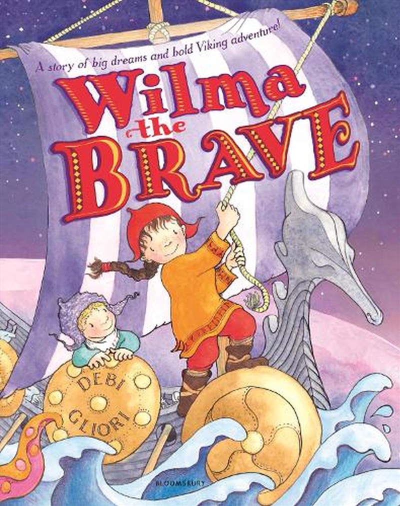 Wilma the Brave/Product Detail/Early Childhood Fiction Books