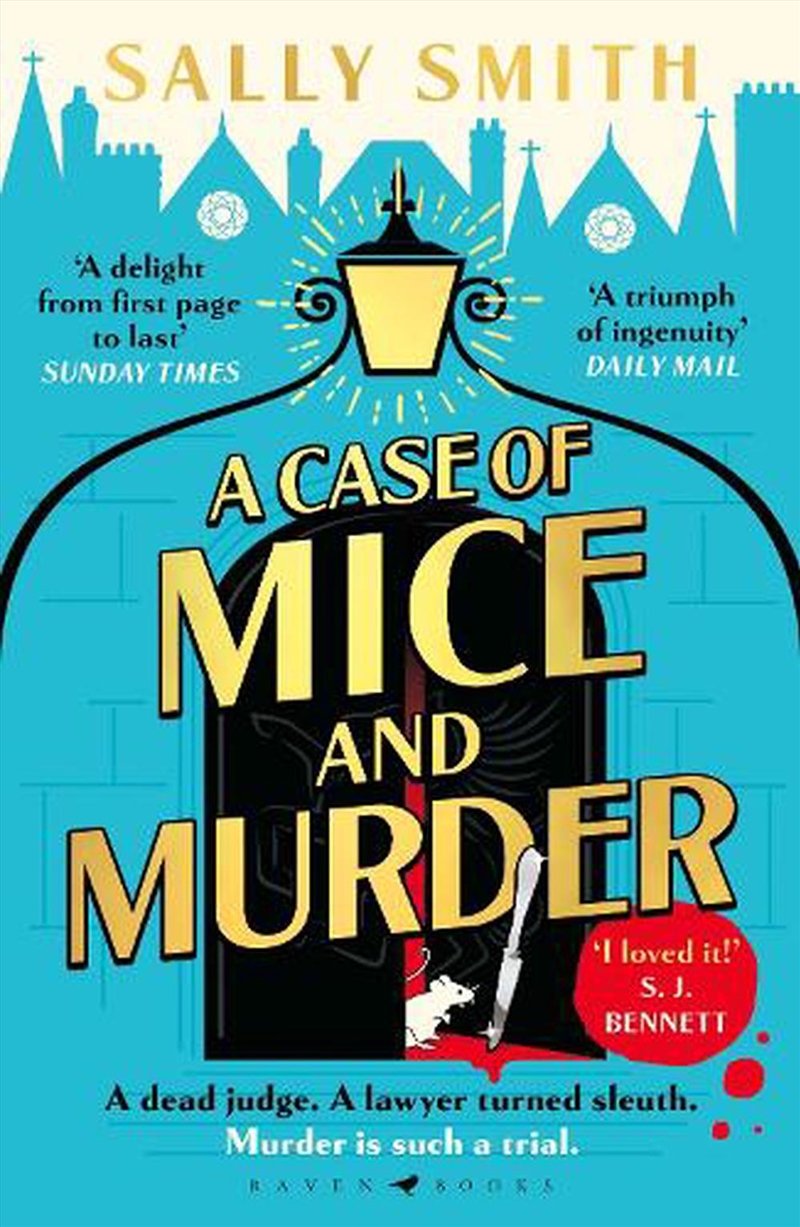 A Case Of Mice And Murder/Product Detail/Crime & Mystery Fiction