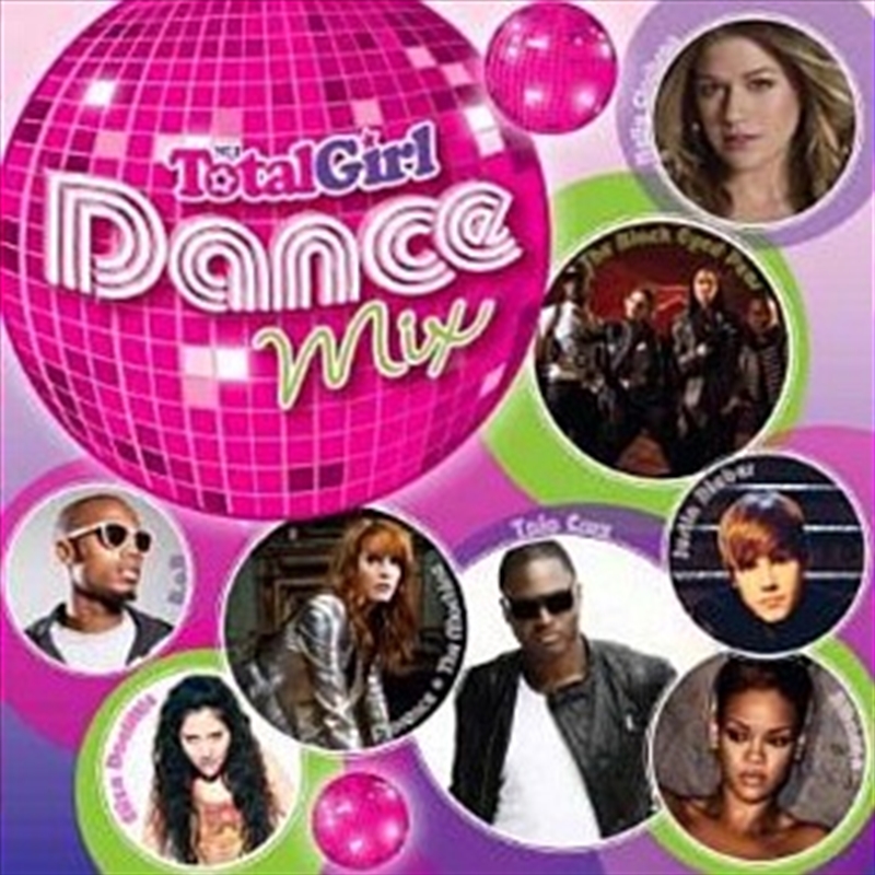 Total Girl: Dance Mix/Product Detail/Various