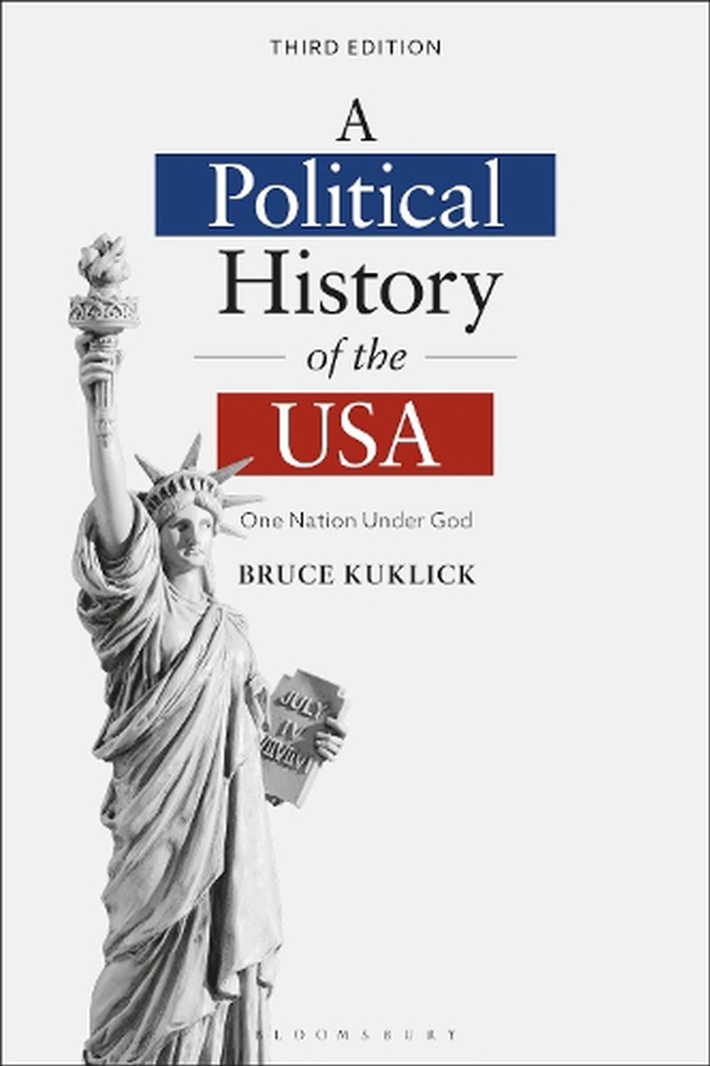 A Political History Of The Usa: One Nation Under God/Product Detail/History