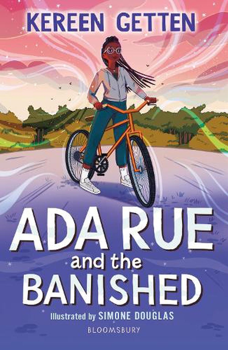 Ada Rue and the Banished/Product Detail/Childrens Fiction Books