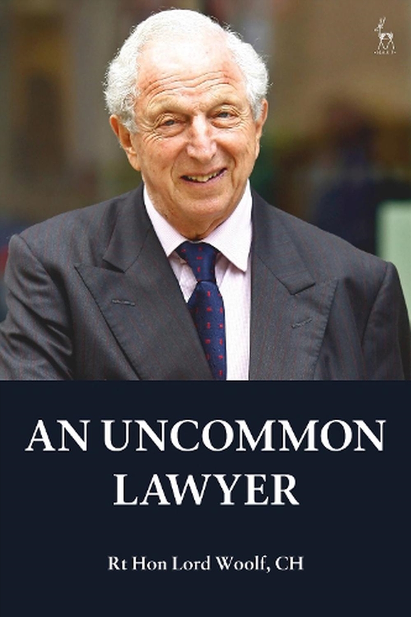An Uncommon Lawyer/Product Detail/Law