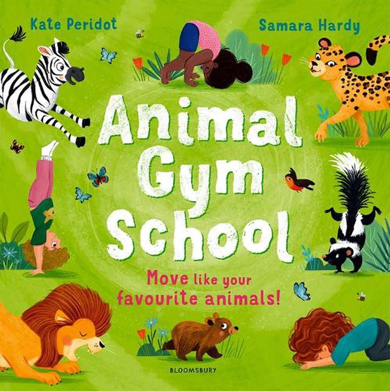 Animal Gym School/Product Detail/Childrens