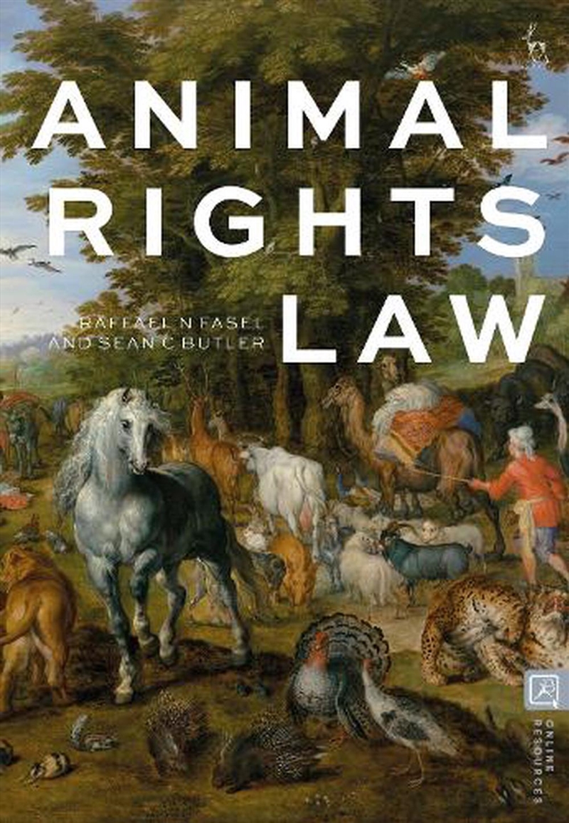 Animal Rights Law/Product Detail/Law