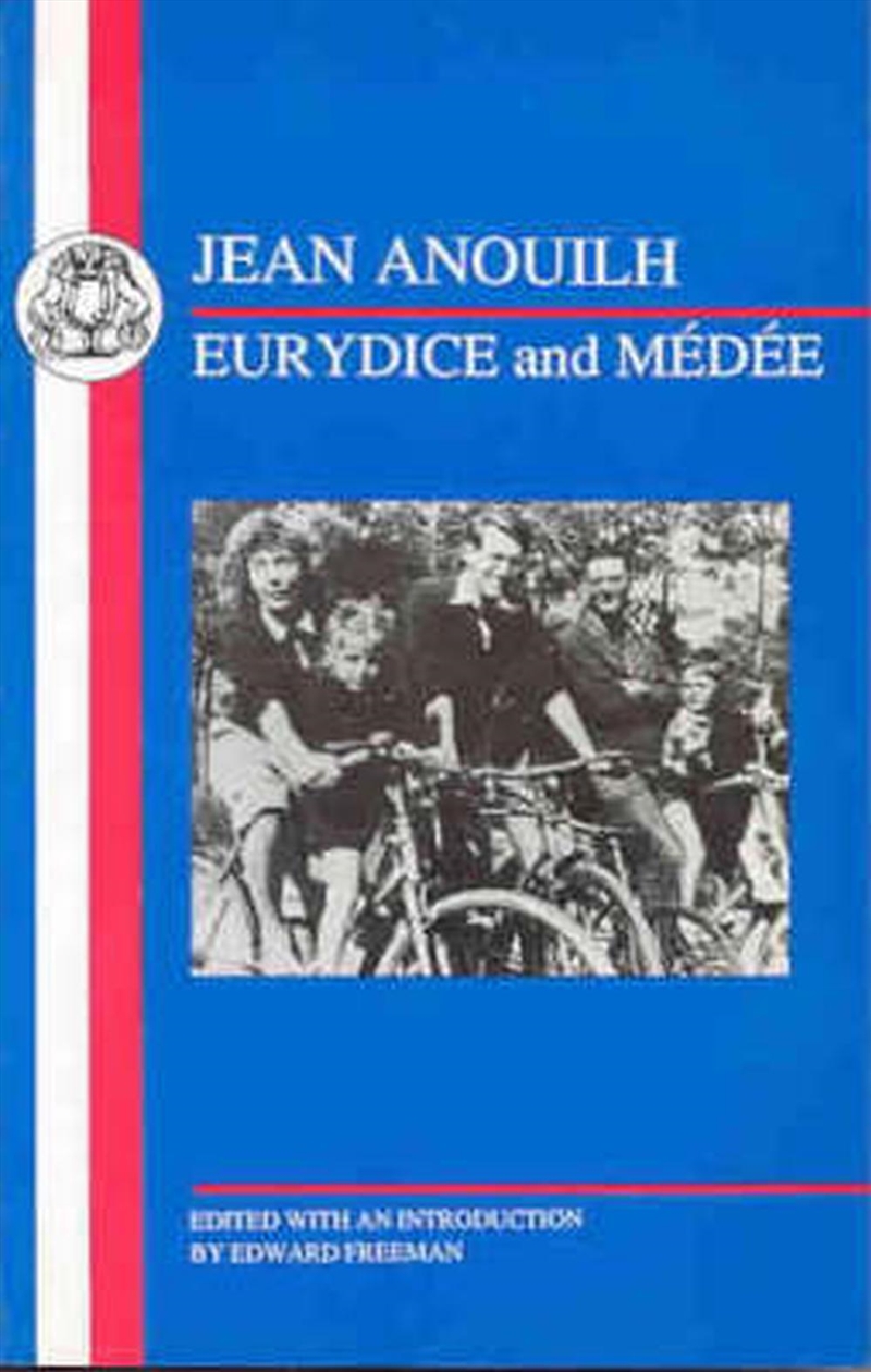 Anouilh: Eurydice New edition/Product Detail/Literature & Poetry