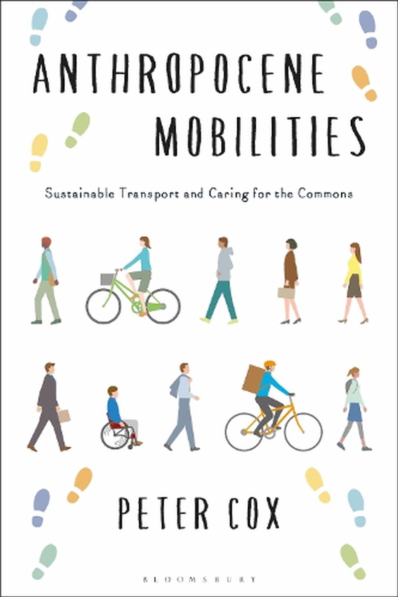 Anthropocene Mobilities: Sustainable Travel and Caring for the Commons/Product Detail/Law
