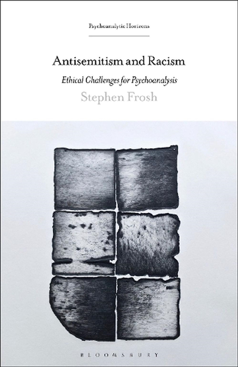 Antisemitism and Racism: Ethical Challenges for Psychoanalysis/Product Detail/Literature & Poetry