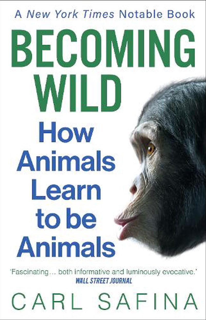 Becoming Wild/Product Detail/Science