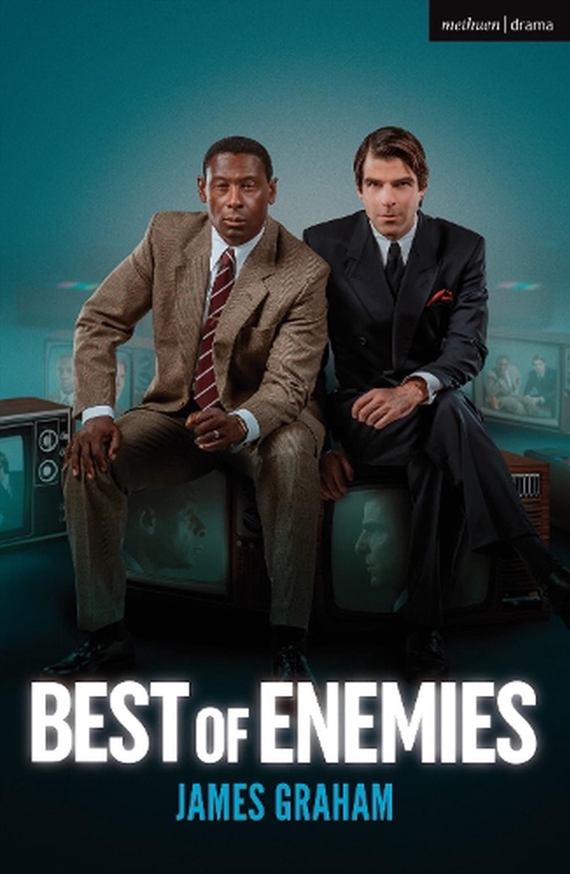 Best of Enemies/Product Detail/Literature & Poetry