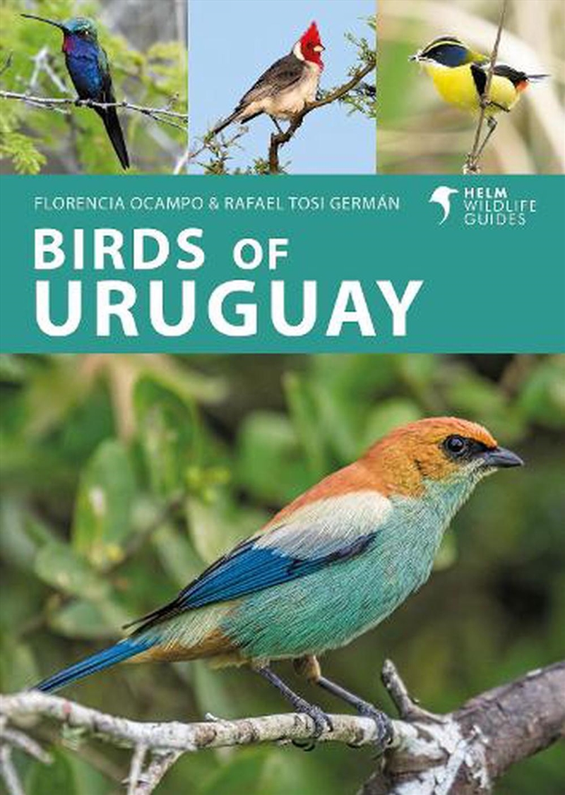 Birds of Uruguay/Product Detail/Animals & Nature