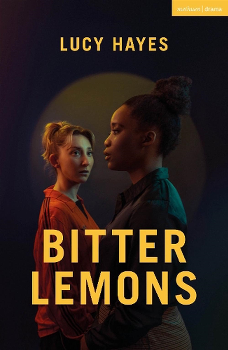 Bitter Lemons/Product Detail/Literature & Poetry