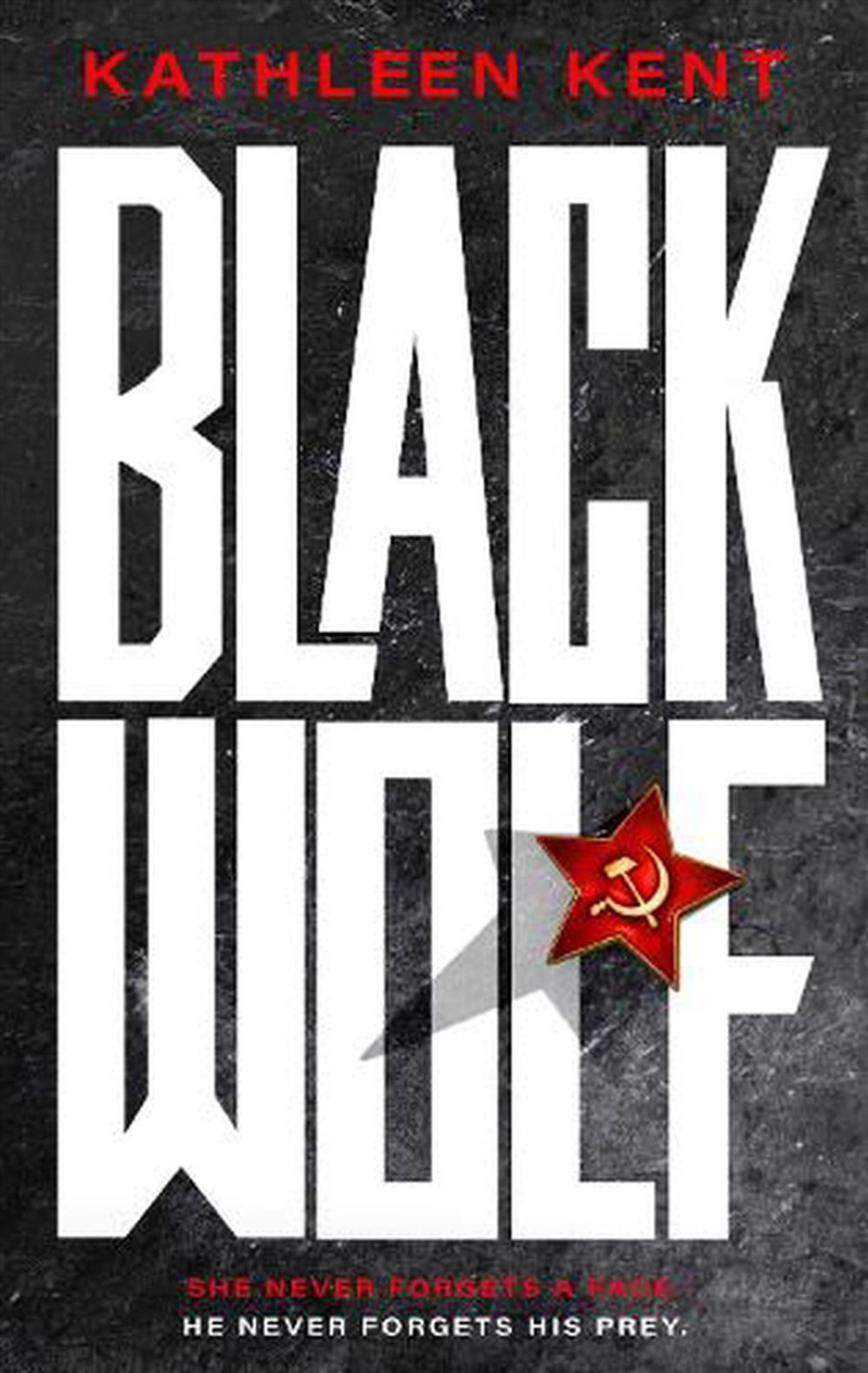 Black Wolf/Product Detail/Thrillers & Horror Books