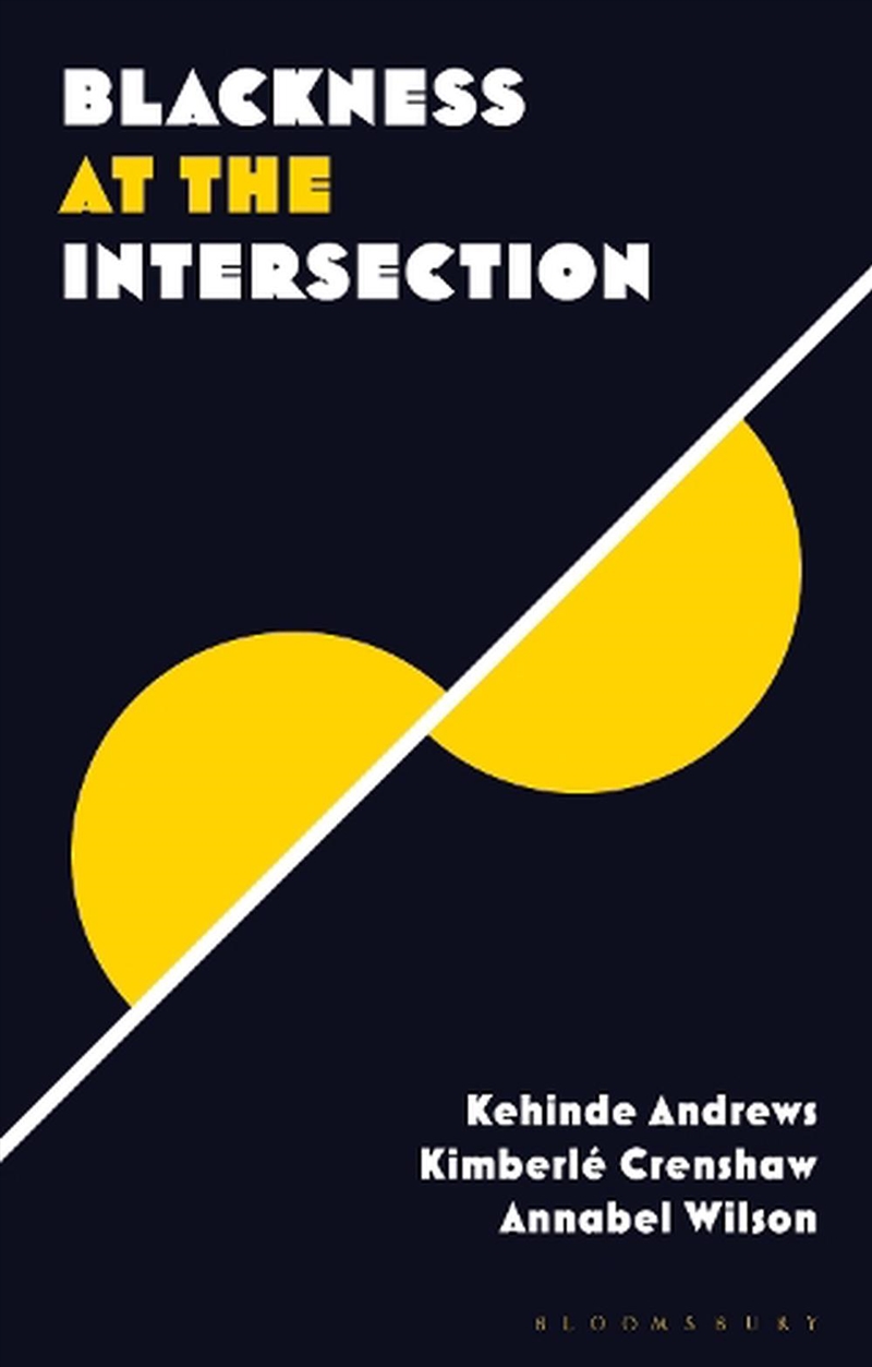 Blackness at the Intersection/Product Detail/Society & Culture