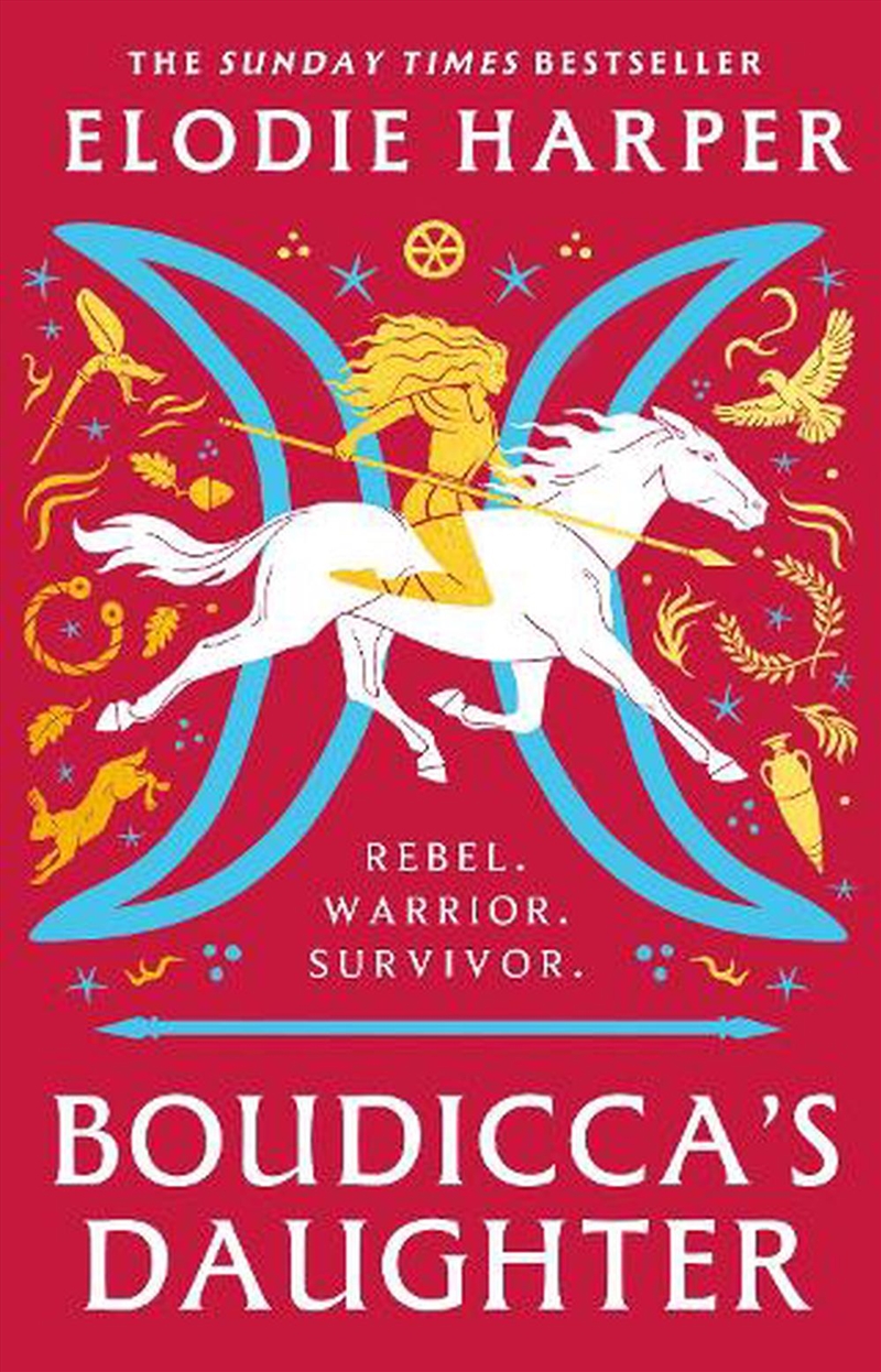 Boudicca's Daughter/Product Detail/Historical Fiction