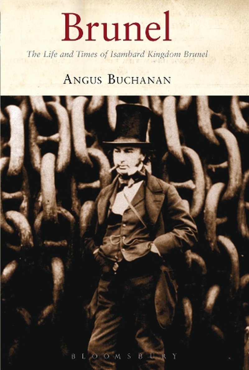 Brunel: The Life and Times of Isambard Kingdom Brunel/Product Detail/Biographies & True Stories