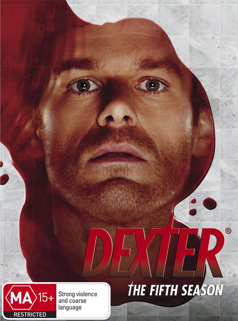 Dexter; S5/Product Detail/Drama