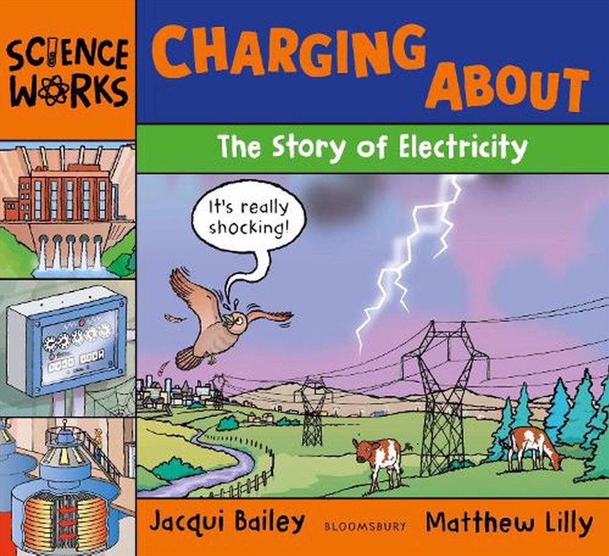 Charging About: The Story of Electricity/Product Detail/Children