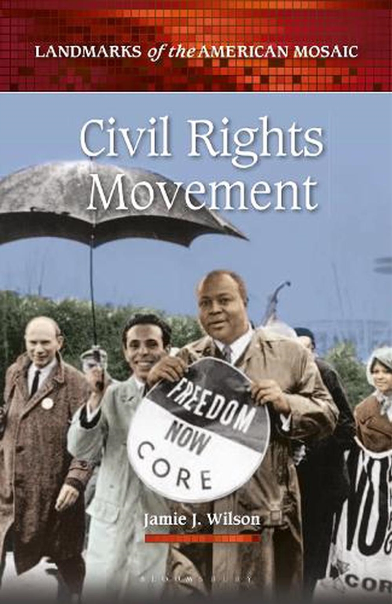 Civil Rights Movement/Product Detail/Society & Culture