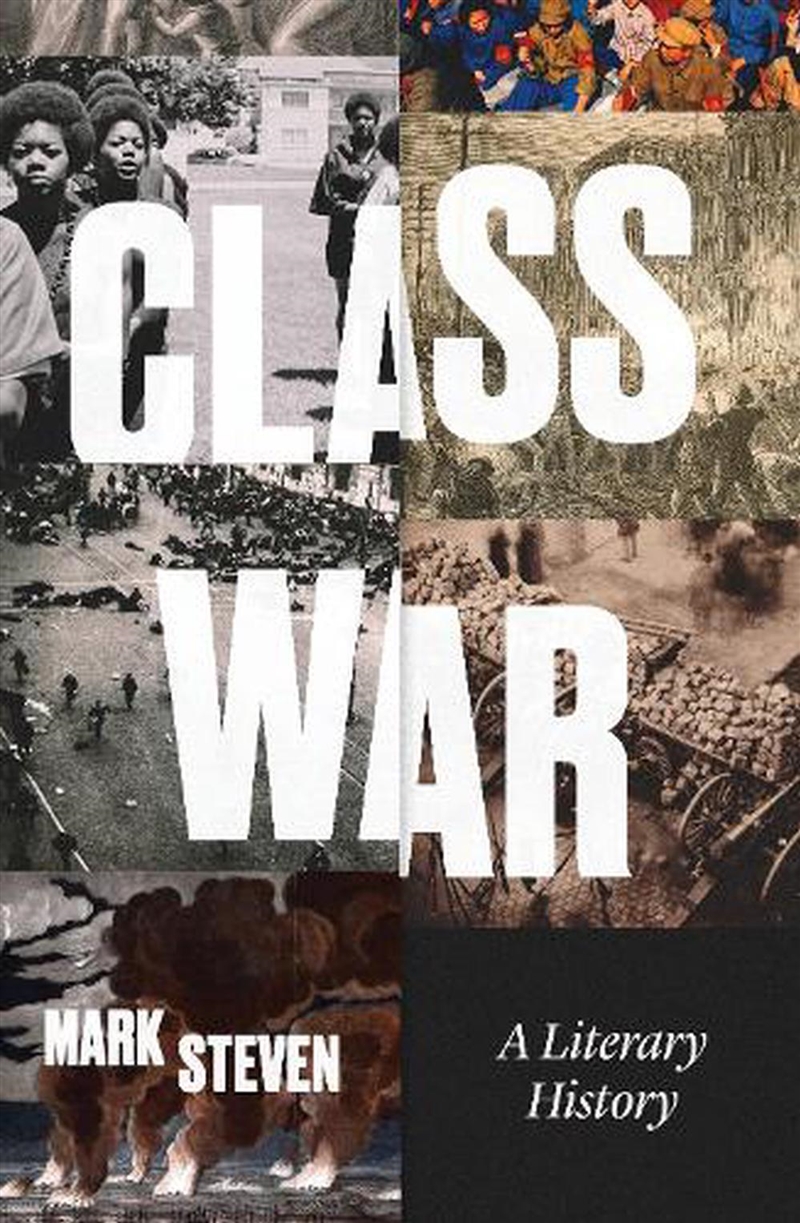 Class War: A Literary History/Product Detail/Politics & Government