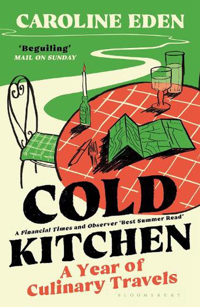 Cold Kitchen: A Year Of Culinary Travels/Product Detail/Recipes, Food & Drink