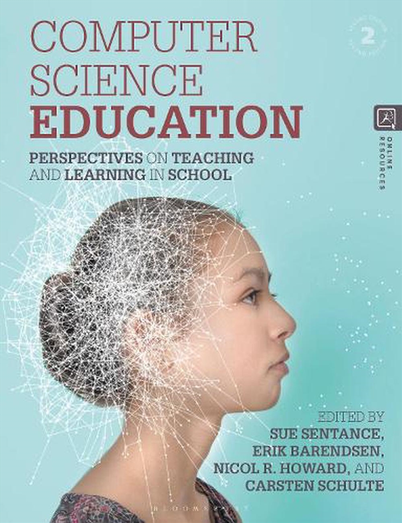 Computer Science Education: Perspectives on Teaching and Learning in School/Product Detail/Education & Textbooks