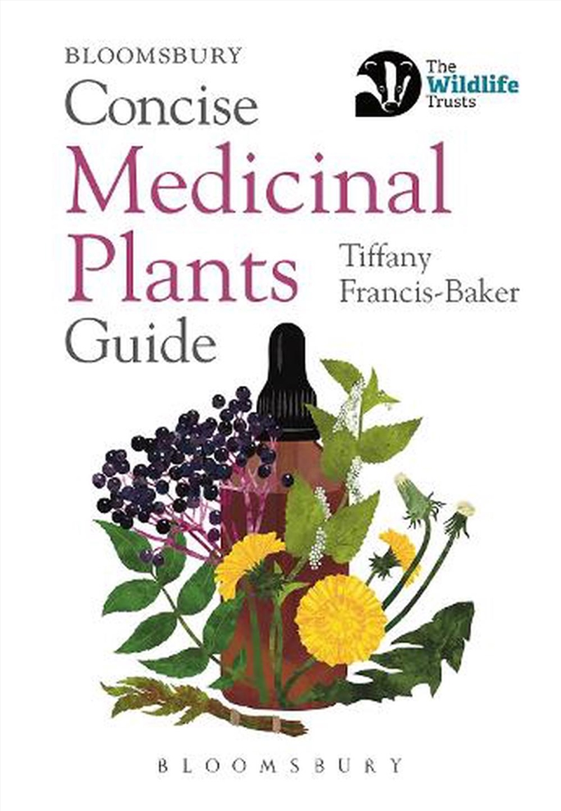 Concise Medicinal Plants Guide/Product Detail/Animals & Nature