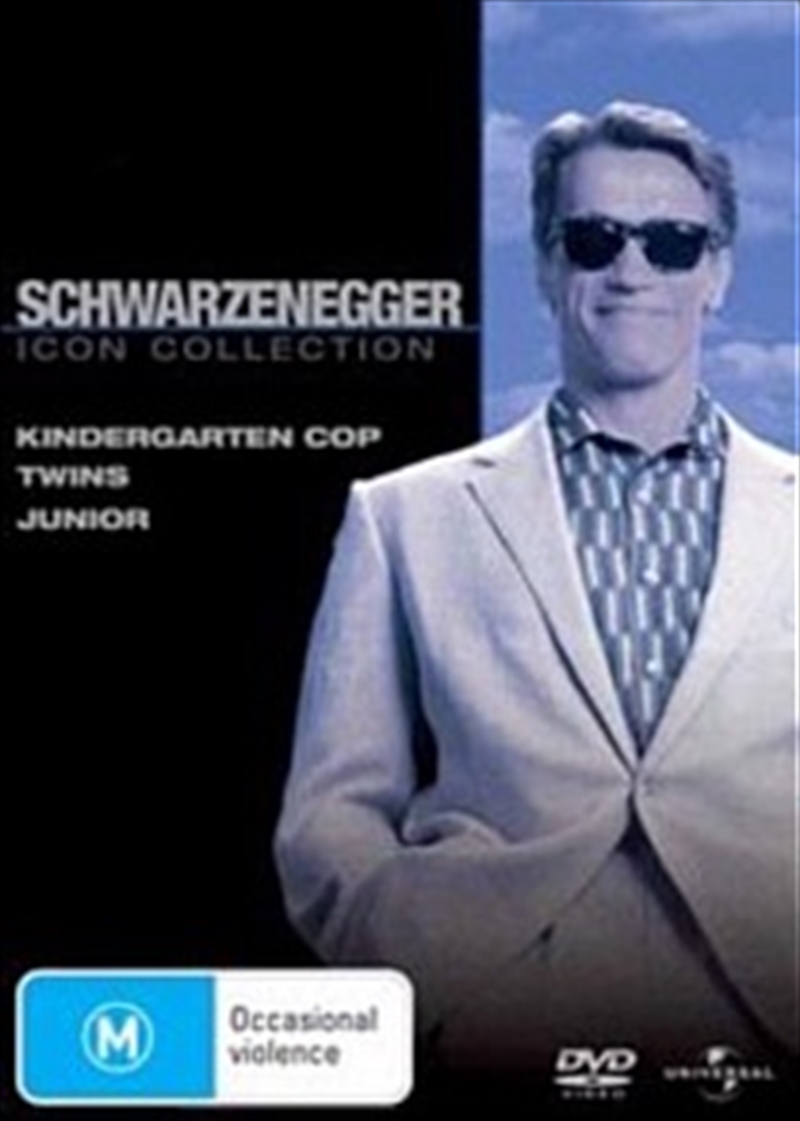 Kindergarten Cop / Twins / Junior/Product Detail/Comedy