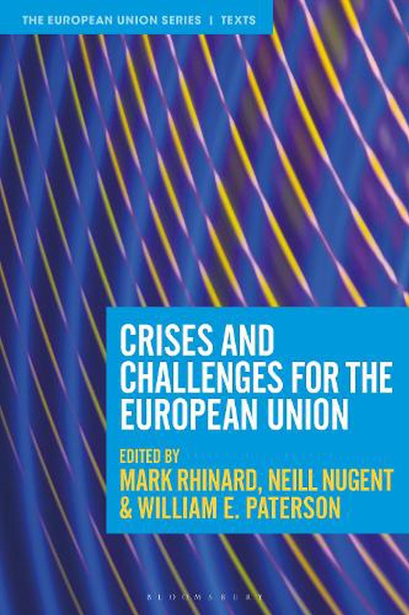 Crises and Challenges for the European Union/Product Detail/Politics & Government