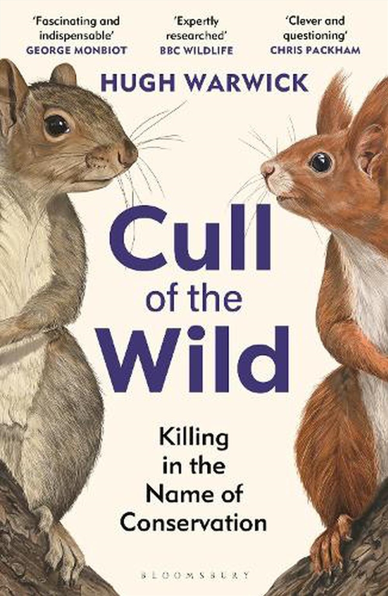 Cull Of The Wild: Killing In The Name Of Conservation/Product Detail/Animals & Nature