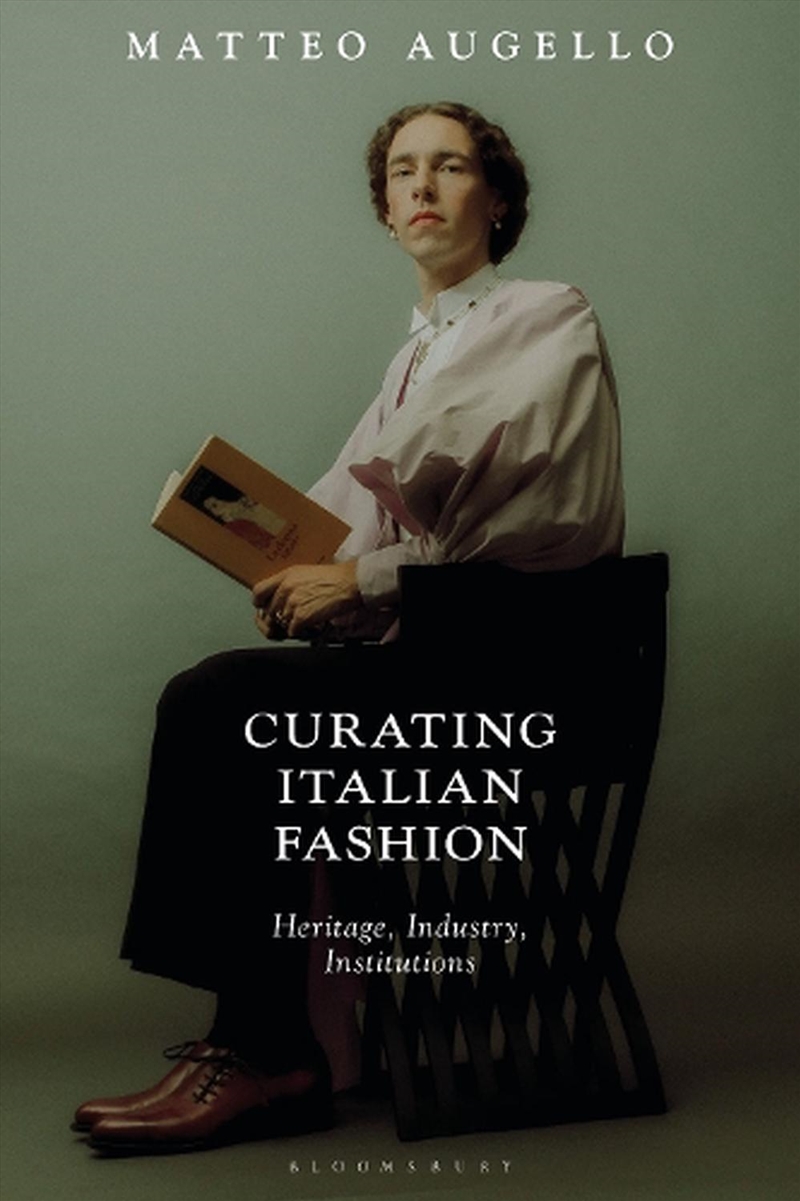 Curating Italian Fashion: Heritage, Industry, Institutions/Product Detail/Fashion & Style Guides