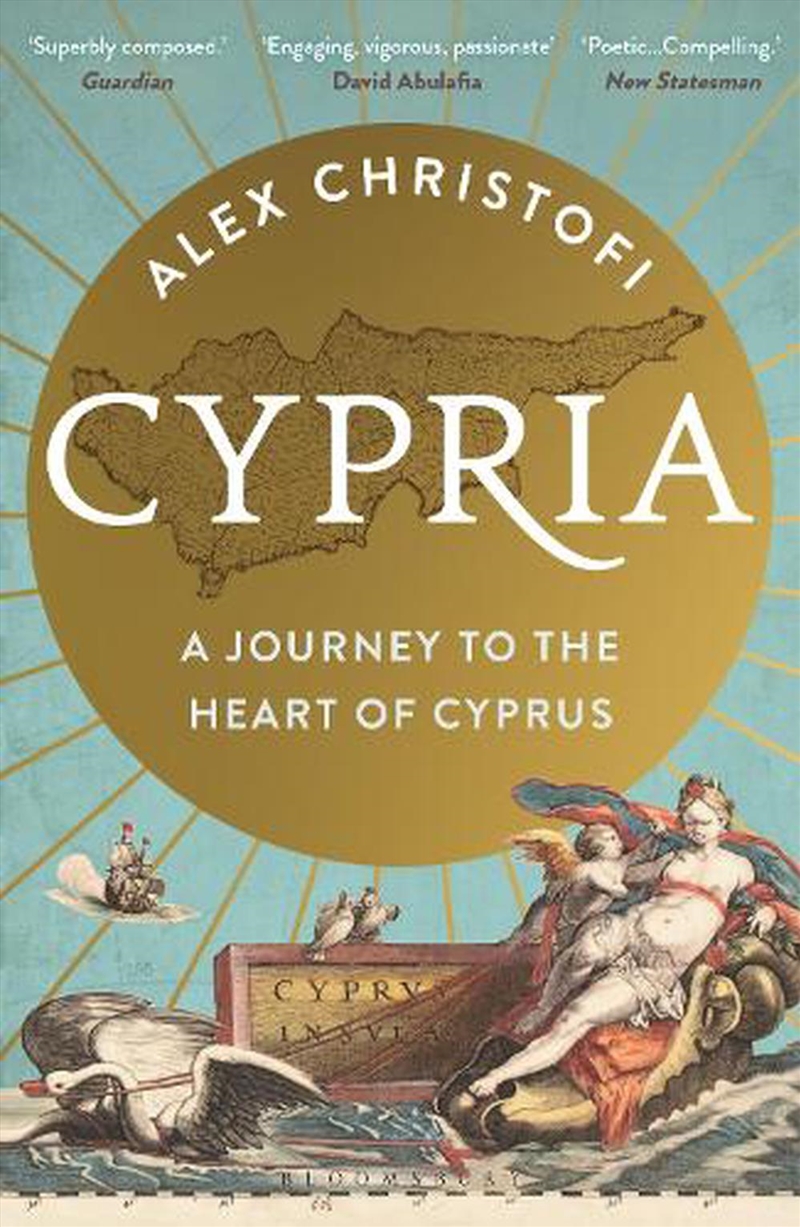Cypria: A Journey To The Heart Of The Mediterranean/Product Detail/History
