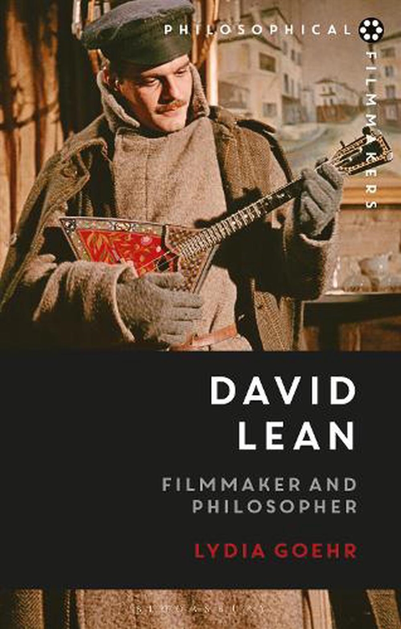 David Lean: Filmmaker And Philosopher/Product Detail/Reading