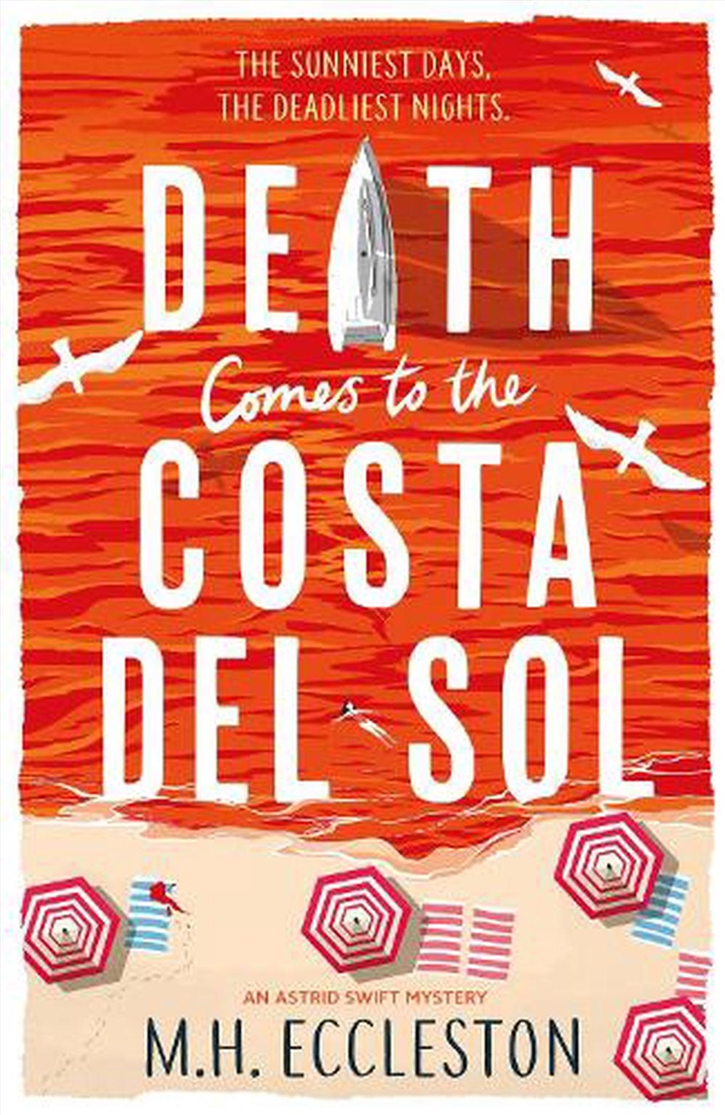 Death Comes to the Costa del Sol/Product Detail/Crime & Mystery Fiction