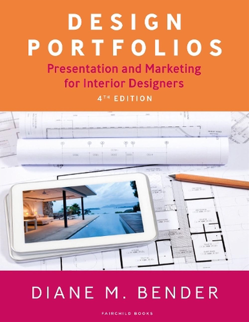 Design Portfolios: Presentation And Marketing For Interior Designers/Product Detail/Reading