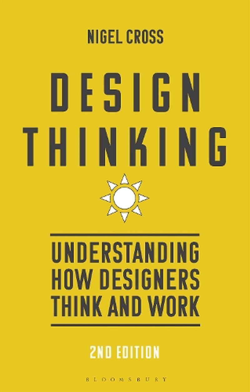 Design Thinking: Understanding How Designers Think and Work/Product Detail/Reading