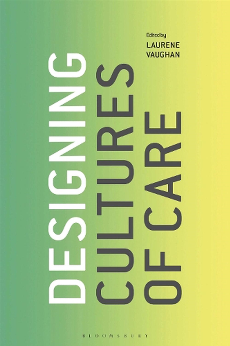Designing Cultures of Care/Product Detail/Art