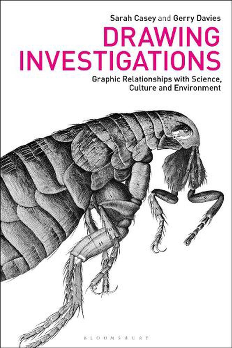 Drawing Investigations: Graphic Relationships with Science, Culture andEnvironment/Product Detail/Reading