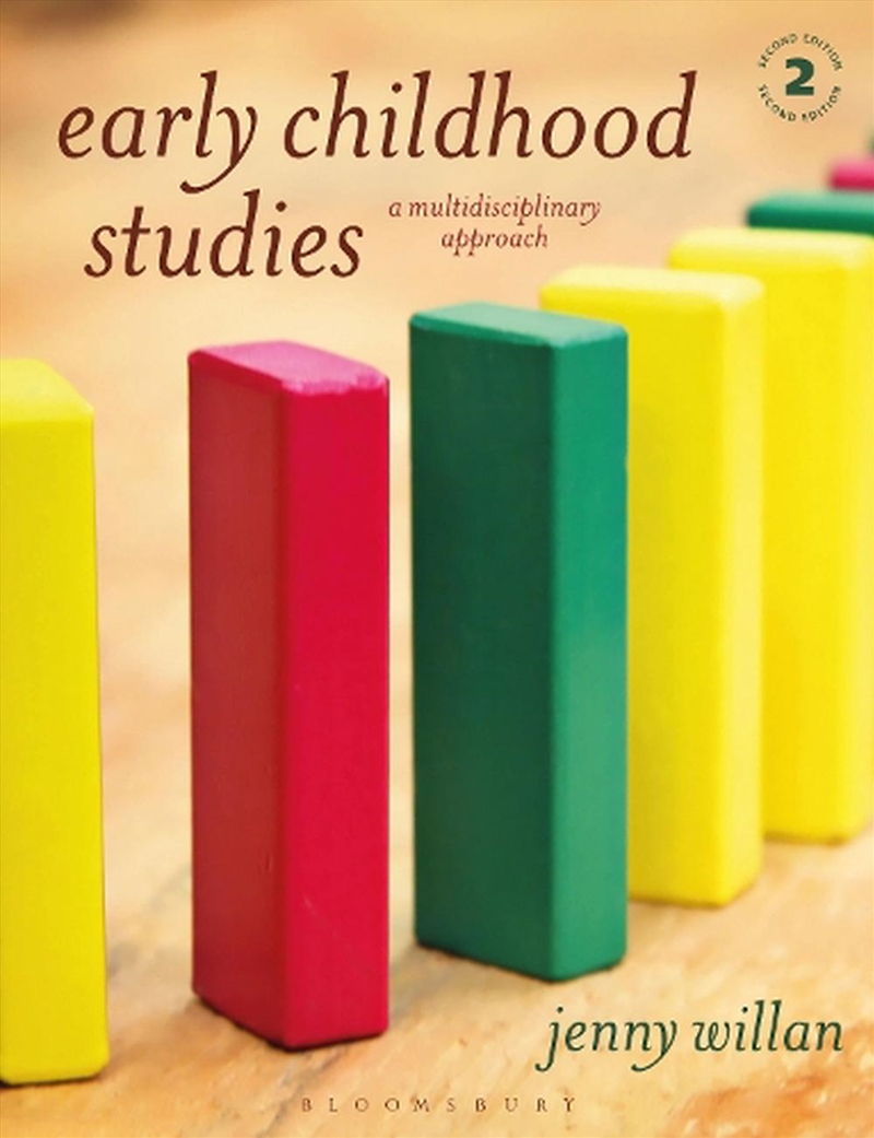 Early Childhood Studies: A Multidisciplinary Approach/Product Detail/Education & Textbooks