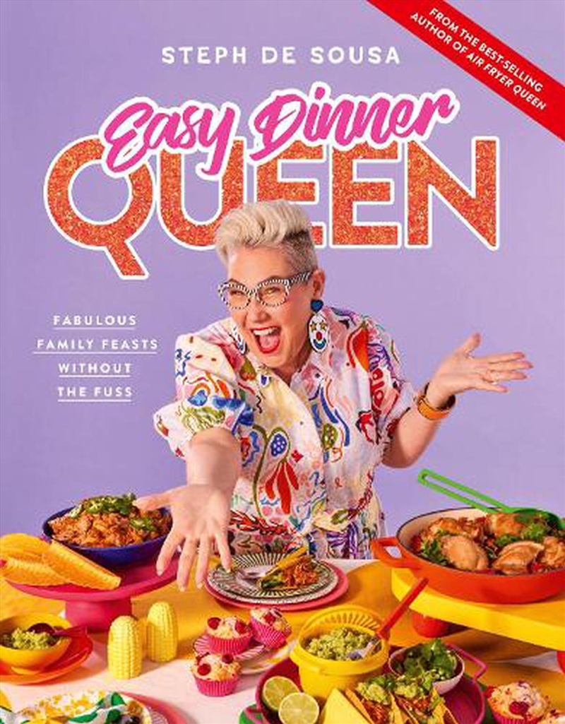 Easy Dinner Queen/Product Detail/Recipes, Food & Drink