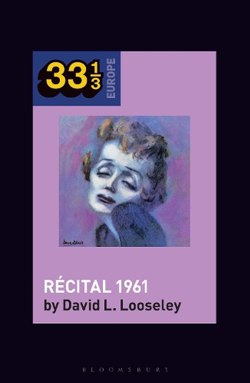 Edith Piaf's Recital 1961/Product Detail/Arts & Entertainment