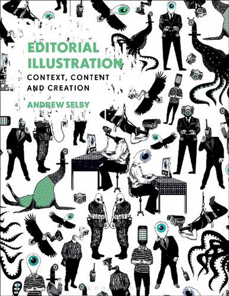 Editorial Illustration: Context, content and creation/Product Detail/Art